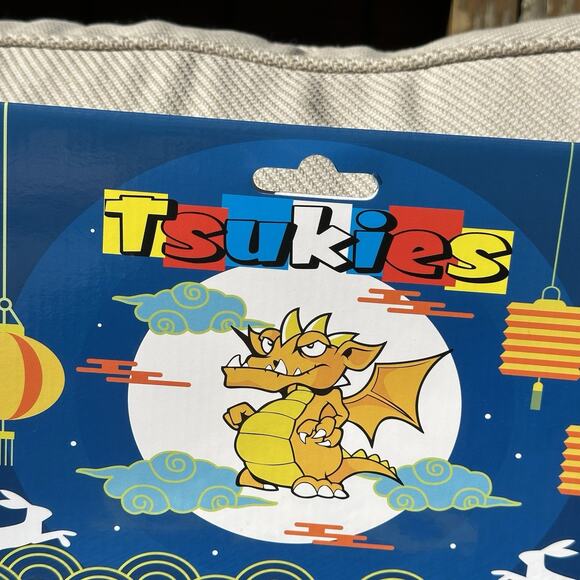 Tsukies Ryo N F T Crypto Project Plush 1 of 555 Made Beverly Hills Teddy Bear Co - Picture 4 of 9